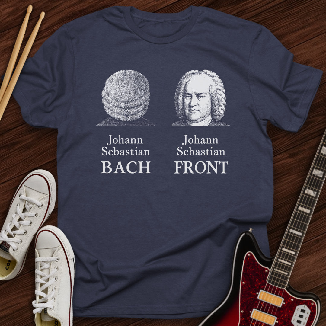 Bach to Front Tee