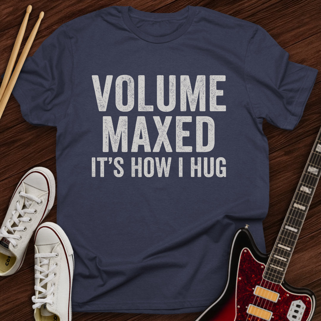 Volume Maxed Tee