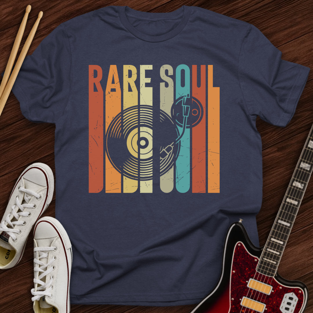 Rare Soul Vinyl Tee