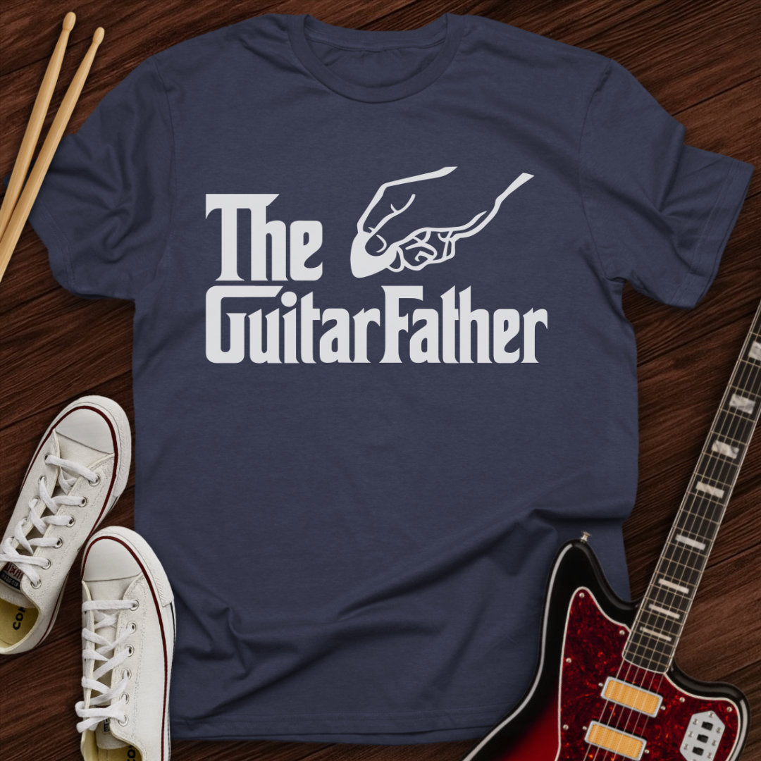 The GuitarFather Tee