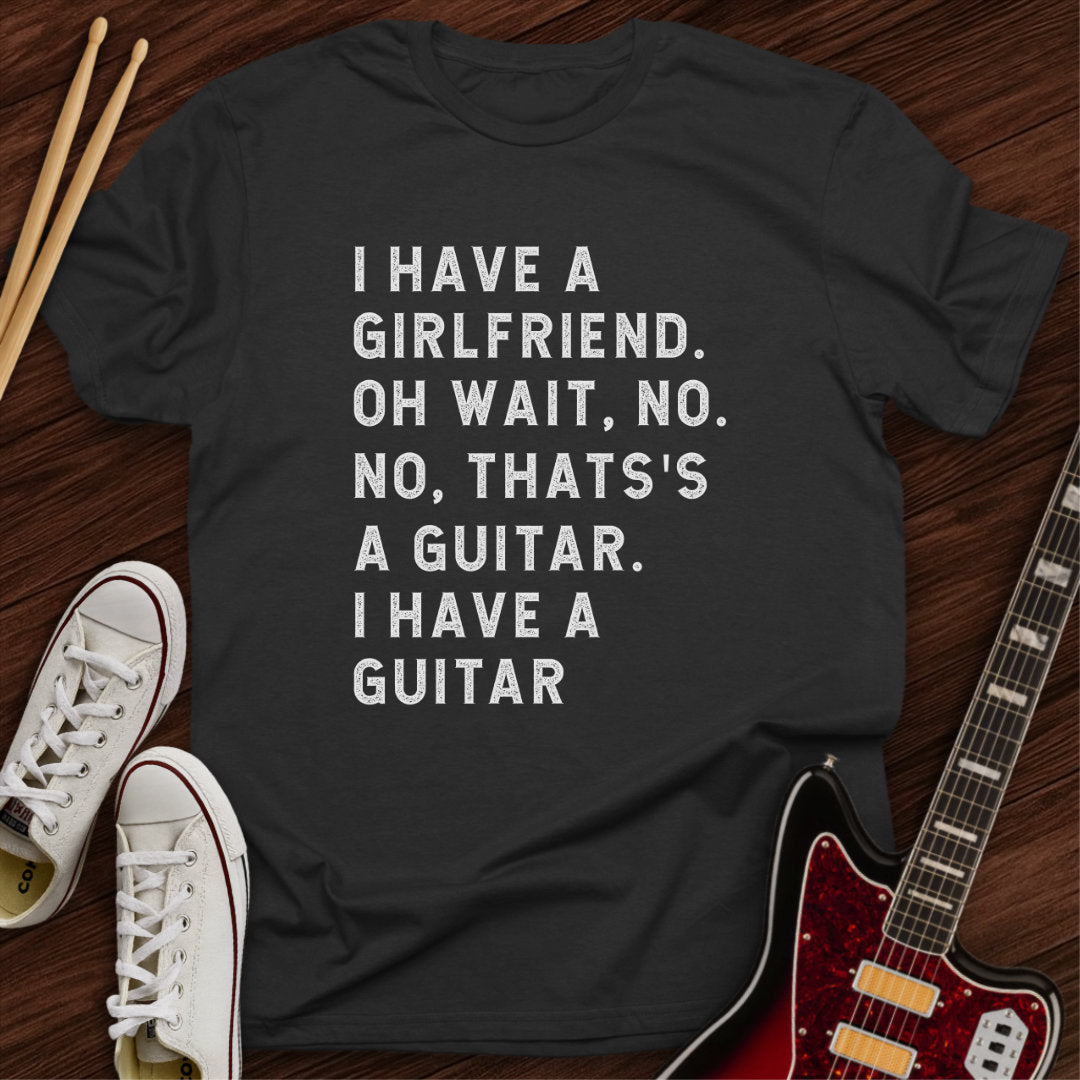 Chord Crush Tee