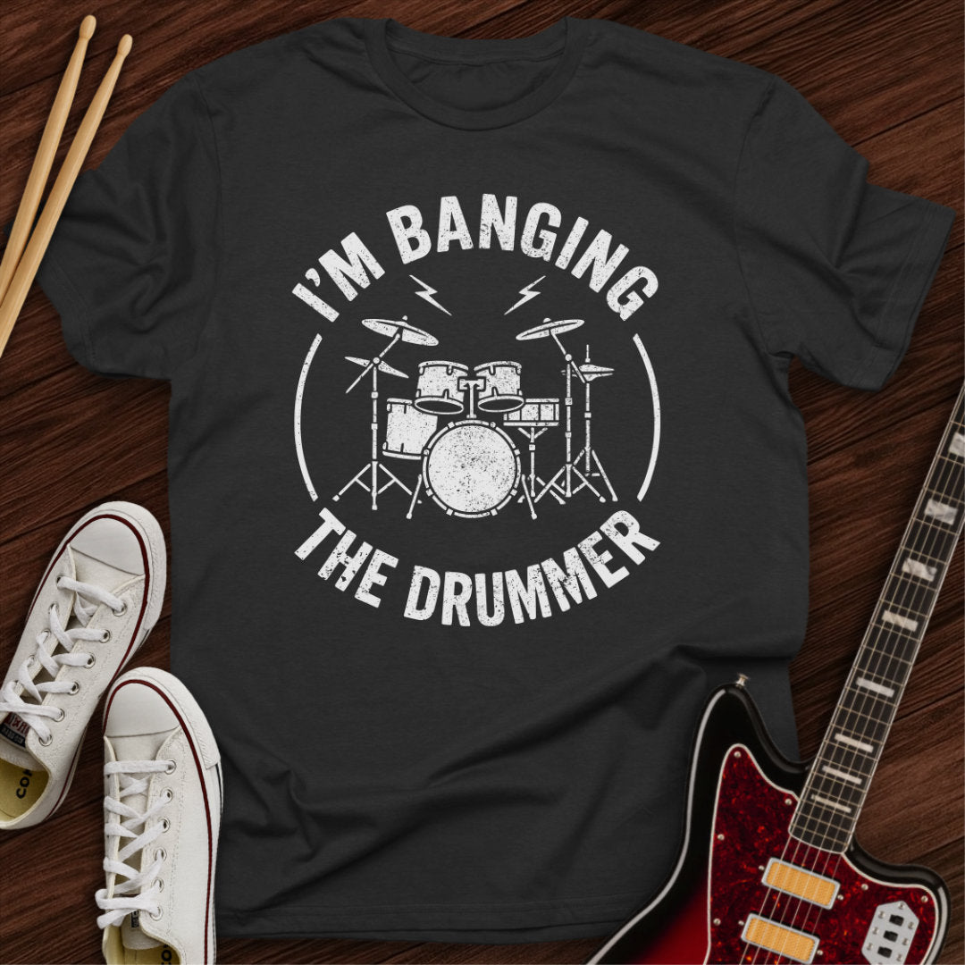 Drum & Bone Tee