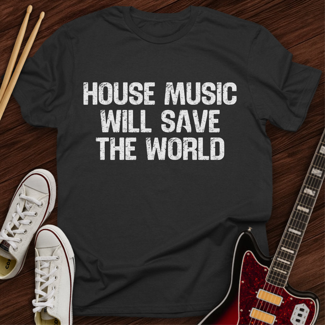 House Heals Tee