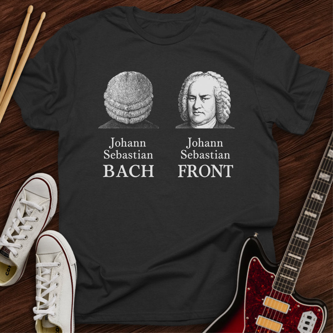 Bach to Front Tee