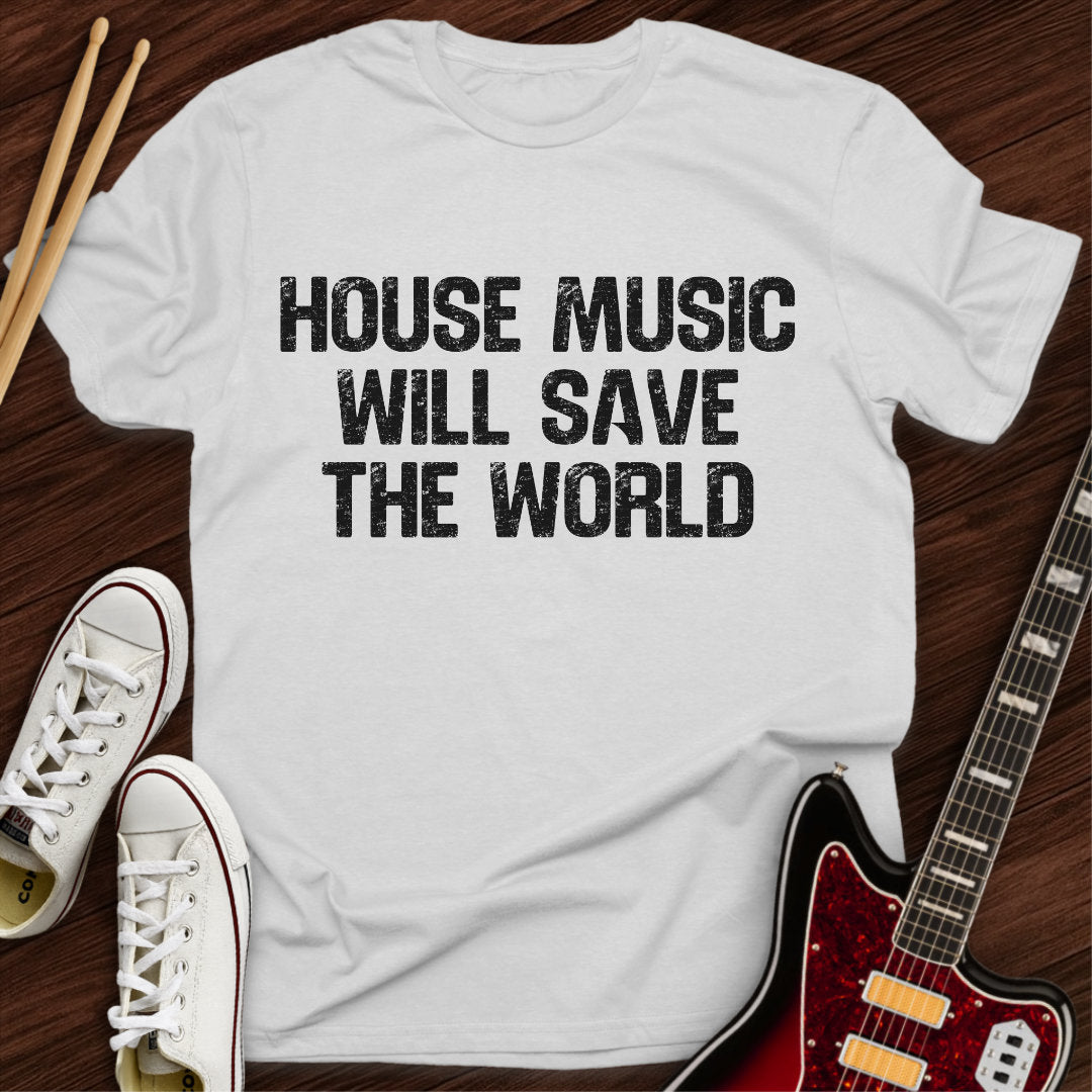 House Heals Tee