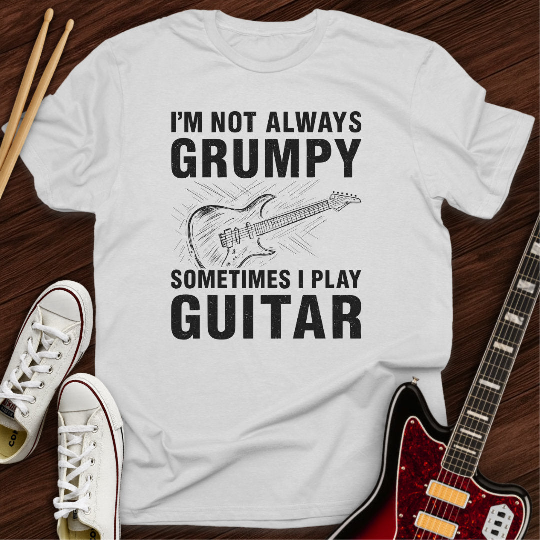 Grump & Strum Tee