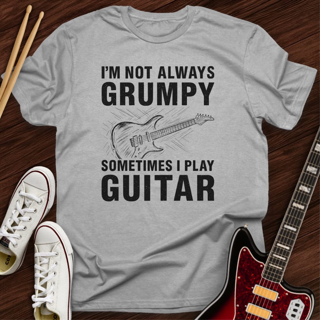 Grump & Strum Tee