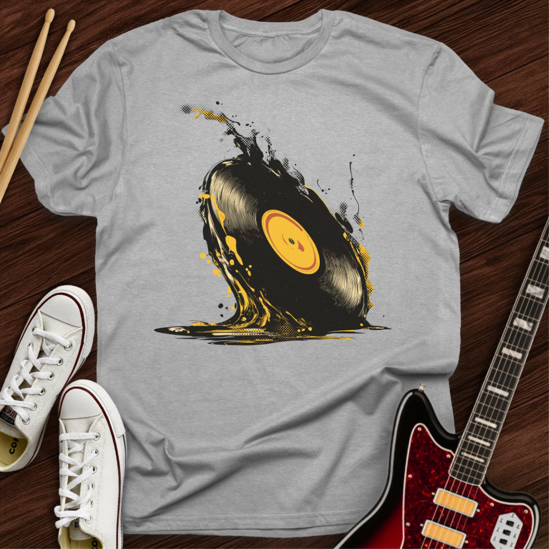 Vinyl Splash Tee