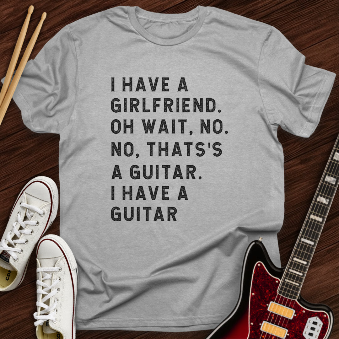 Chord Crush Tee