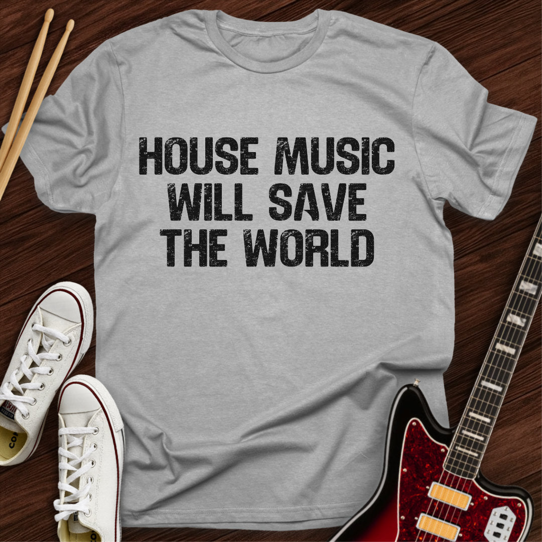 House Heals Tee