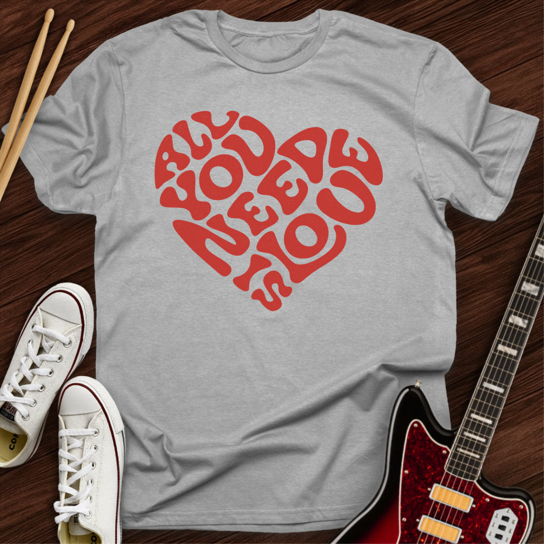 Power of Love Tee