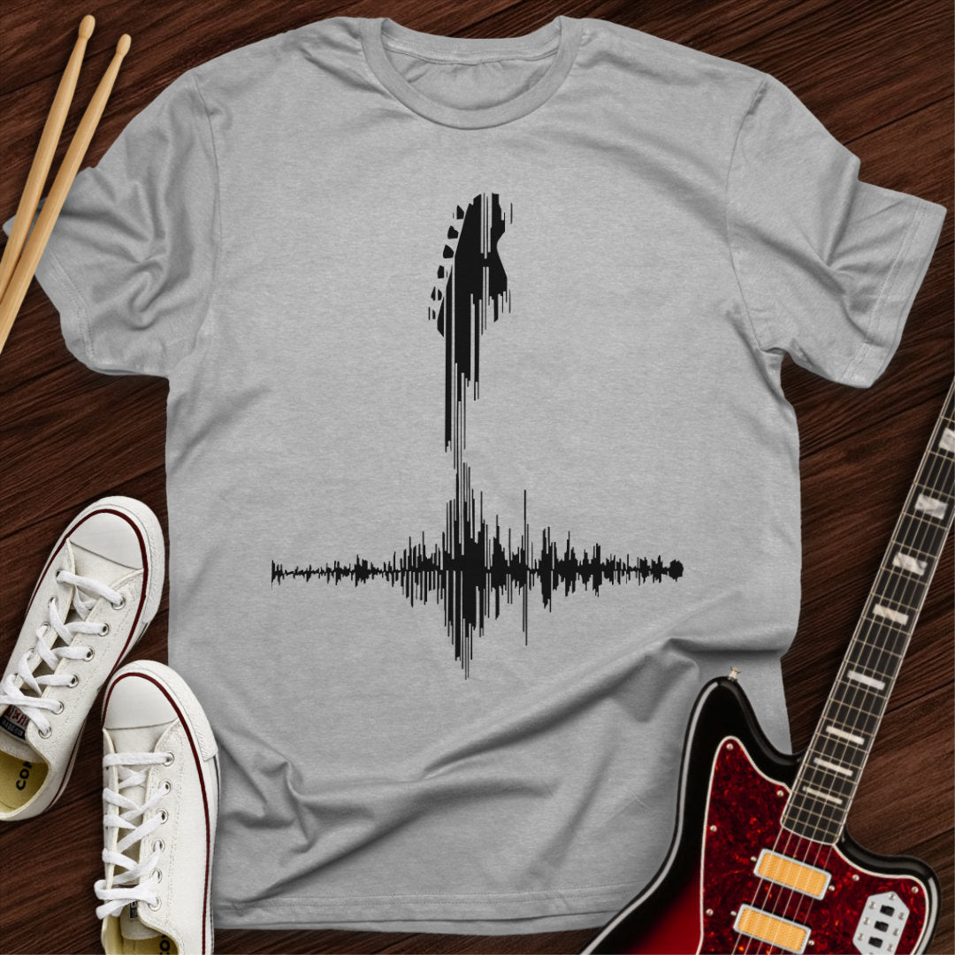 Amped Wave Tee