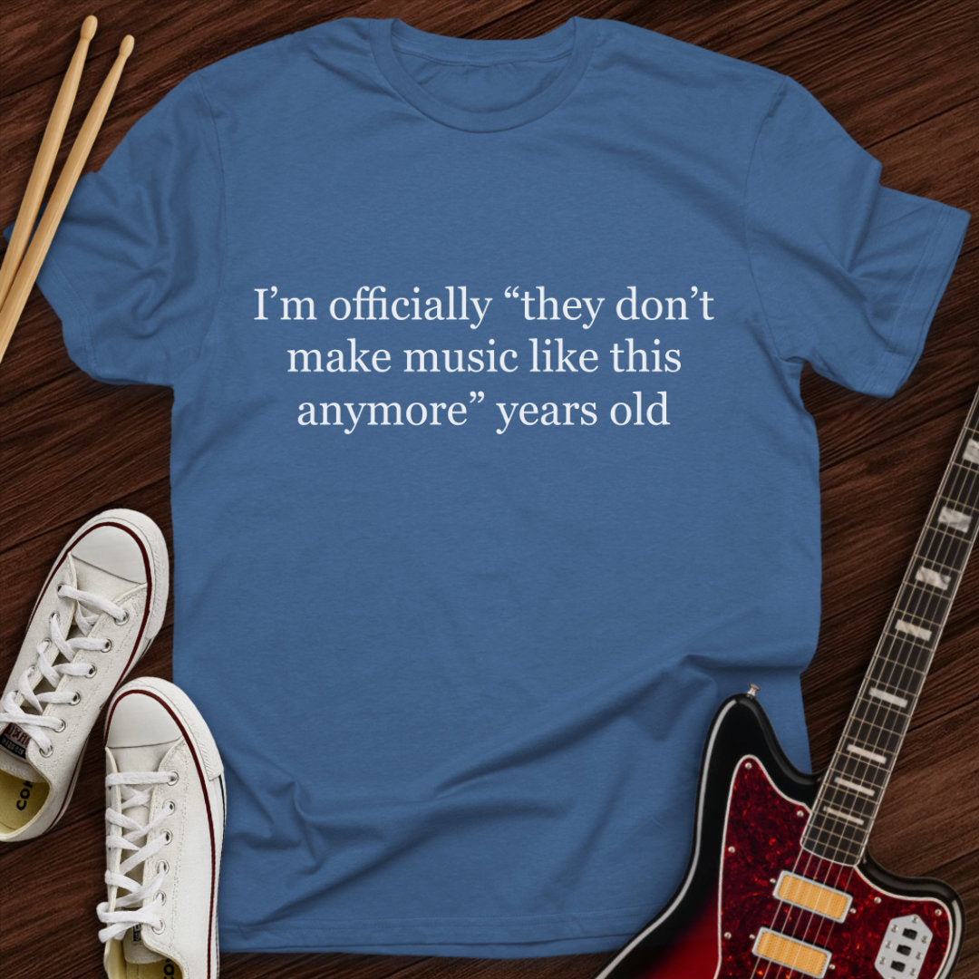 Back in My Day Tee