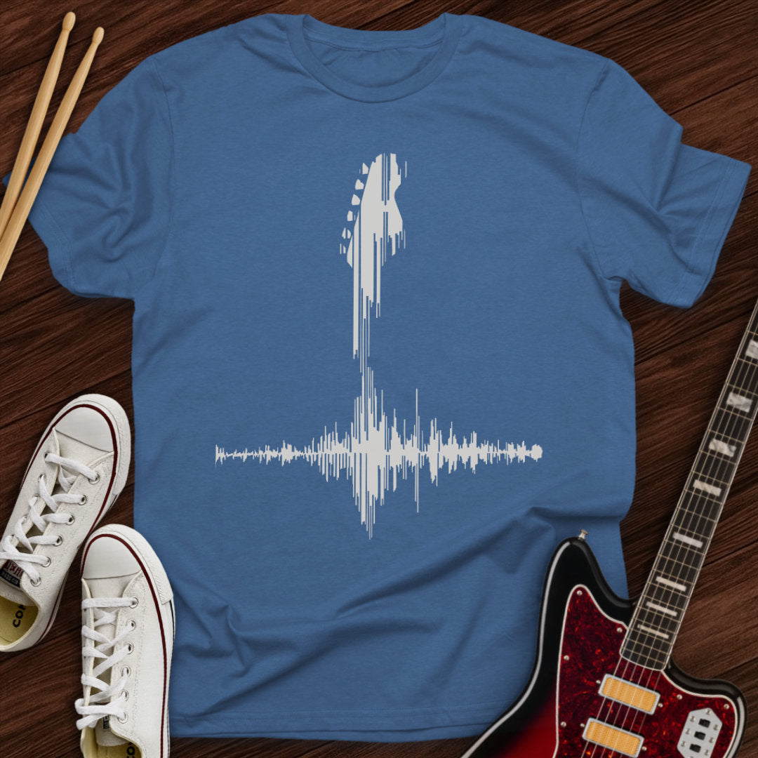 Amped Wave Tee