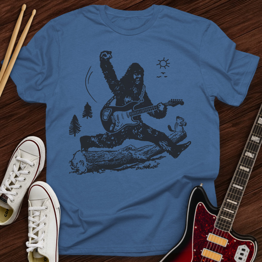 Bigfoot Boogie Tee