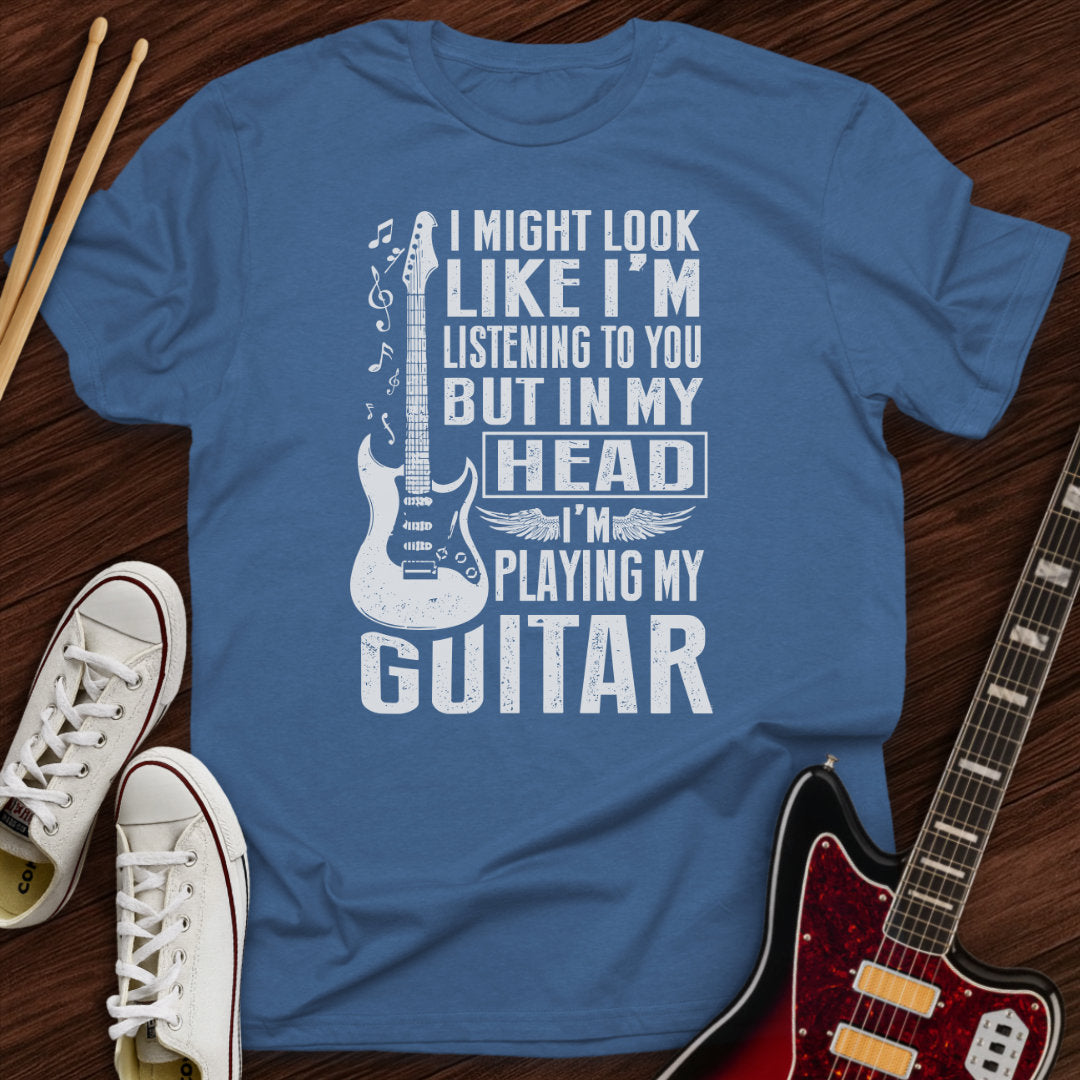 Guitar Mindset Tee