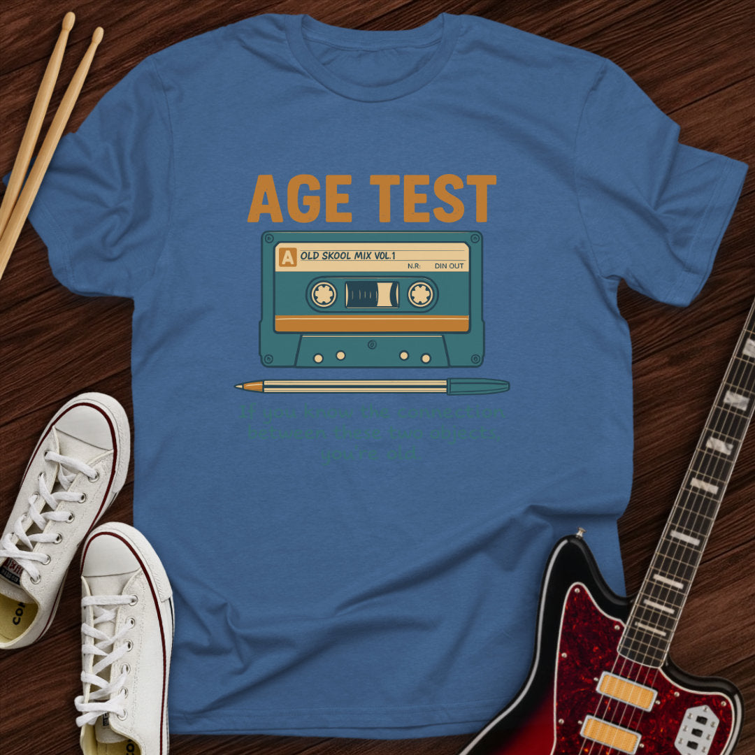 Retro Rewind Tee