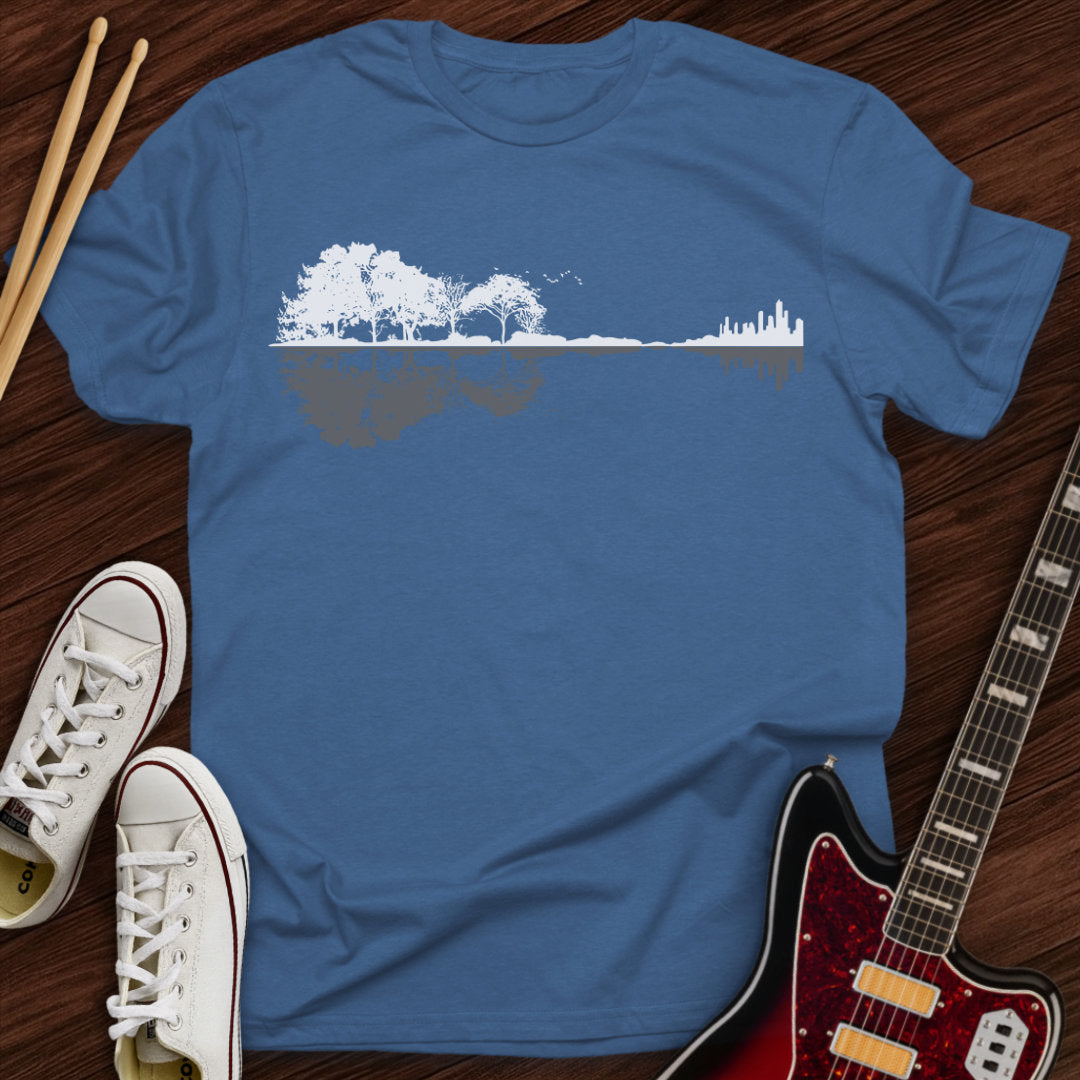 Melodyline Tee