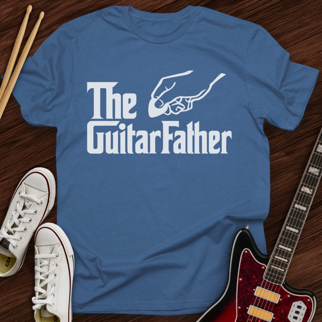 The GuitarFather Tee