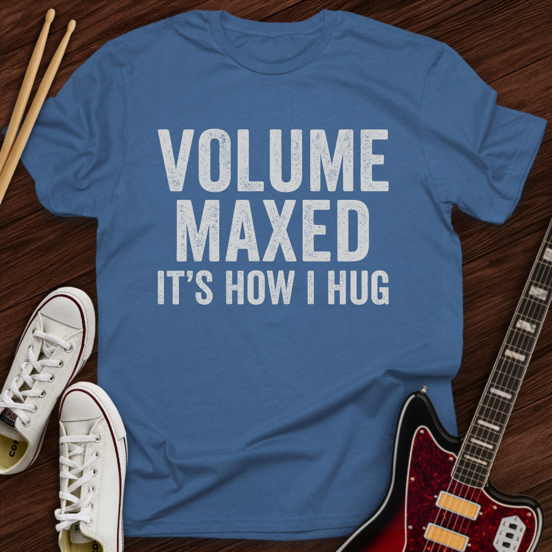 Volume Maxed Tee