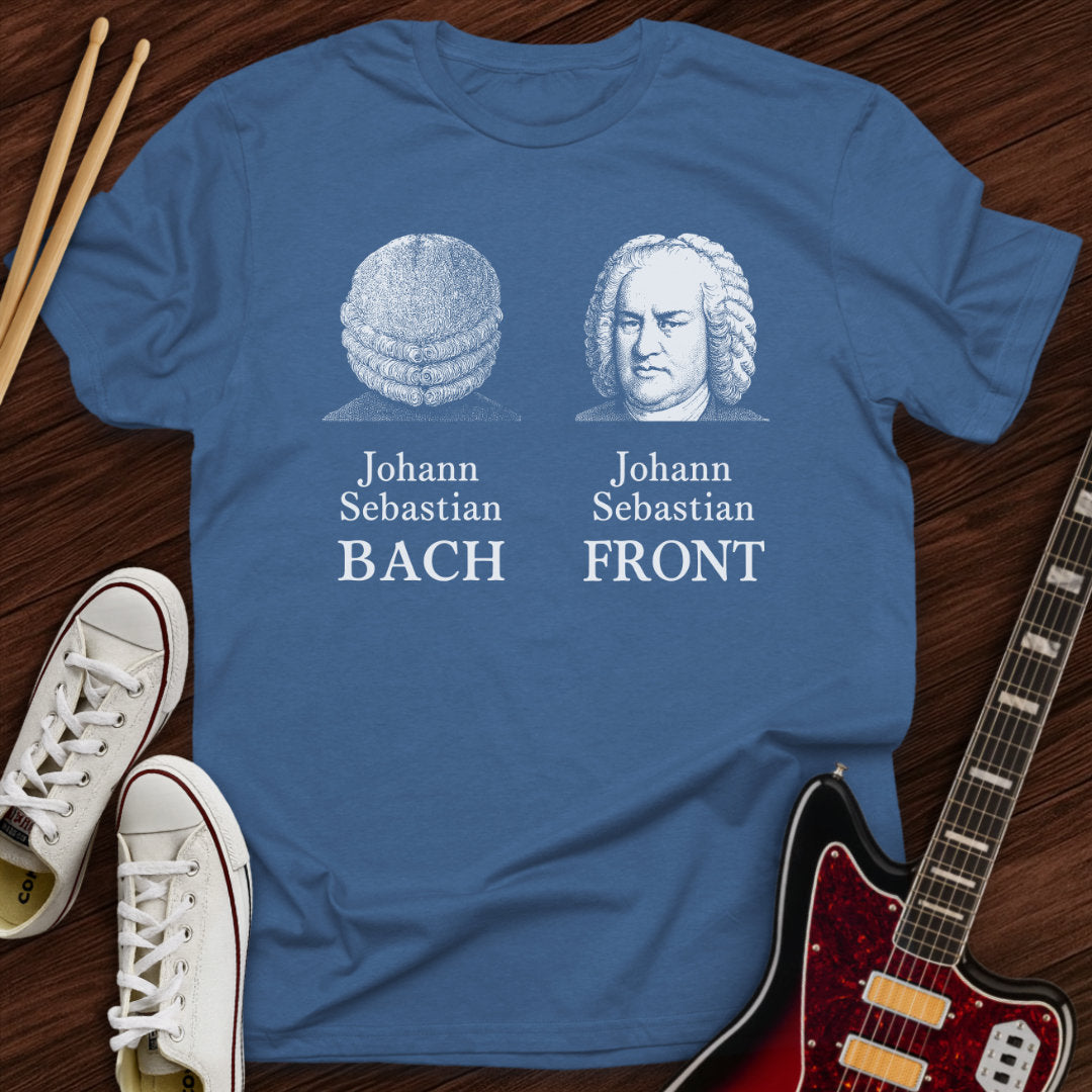 Bach to Front Tee