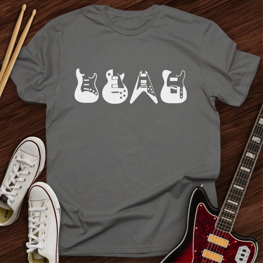 Shapes of Sound Tee