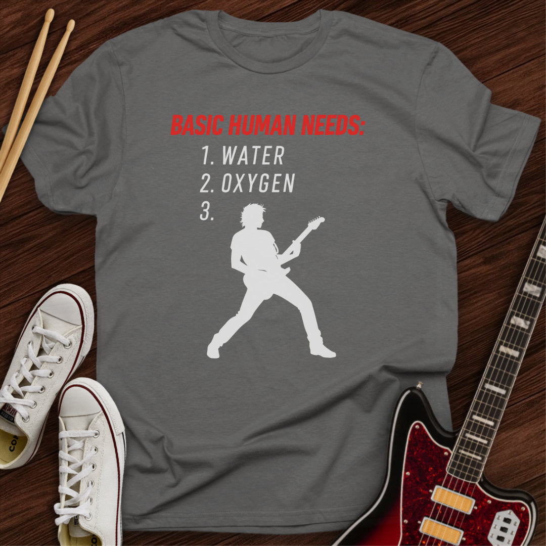 Basic Riff Needs Tee