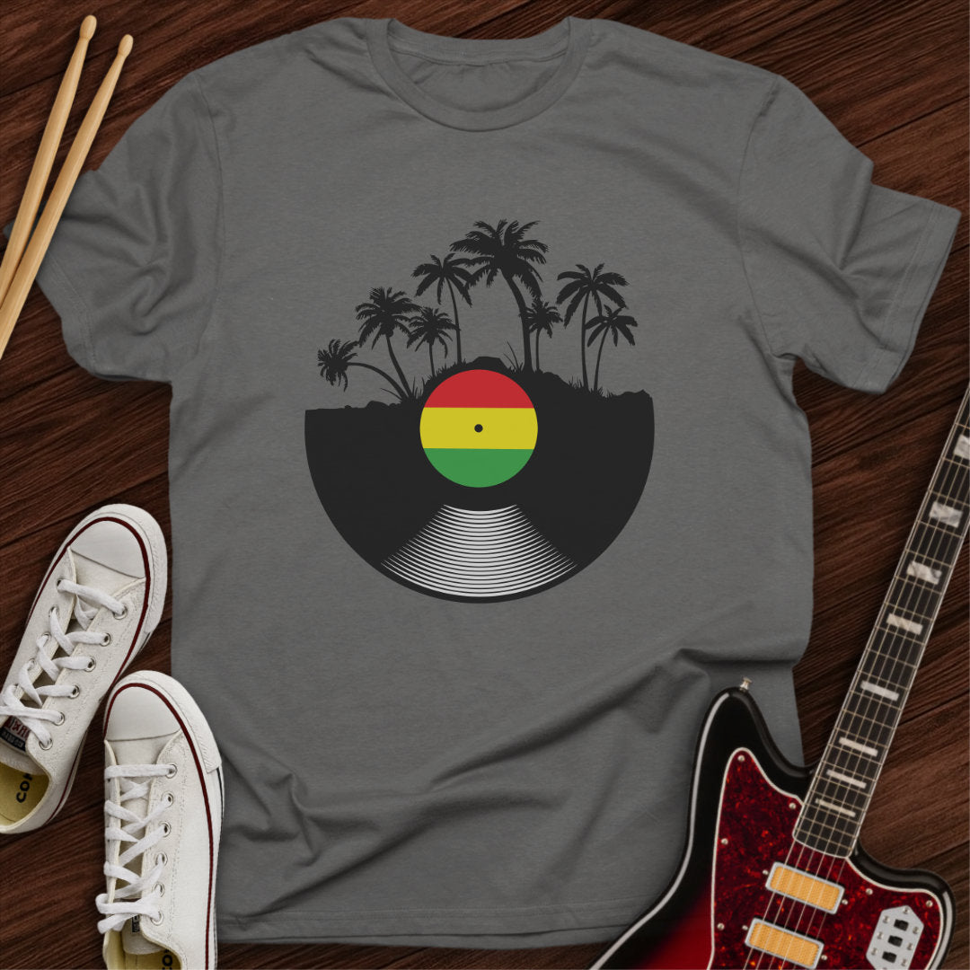 Palm Beats Tee