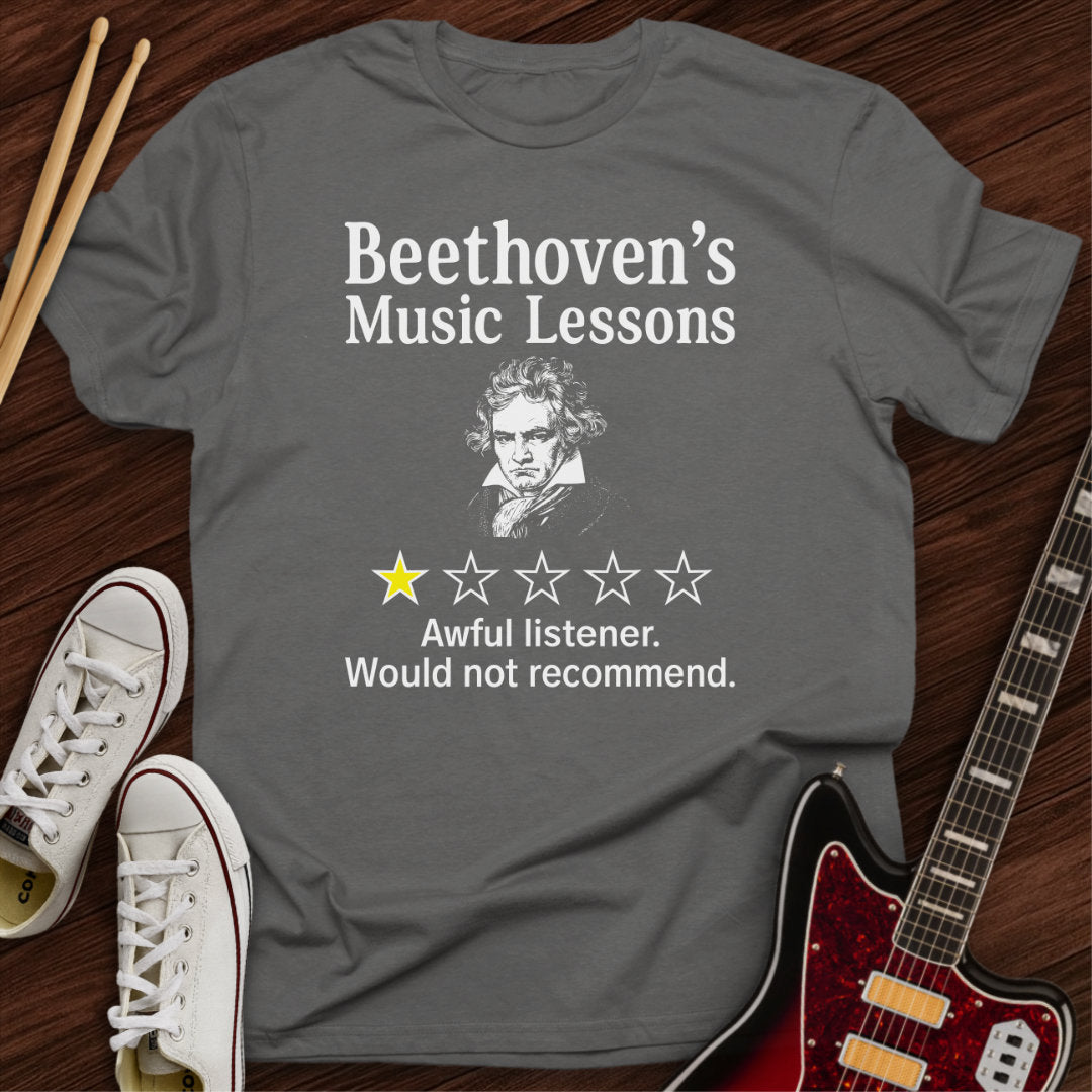 1-Star Beethoven Tee