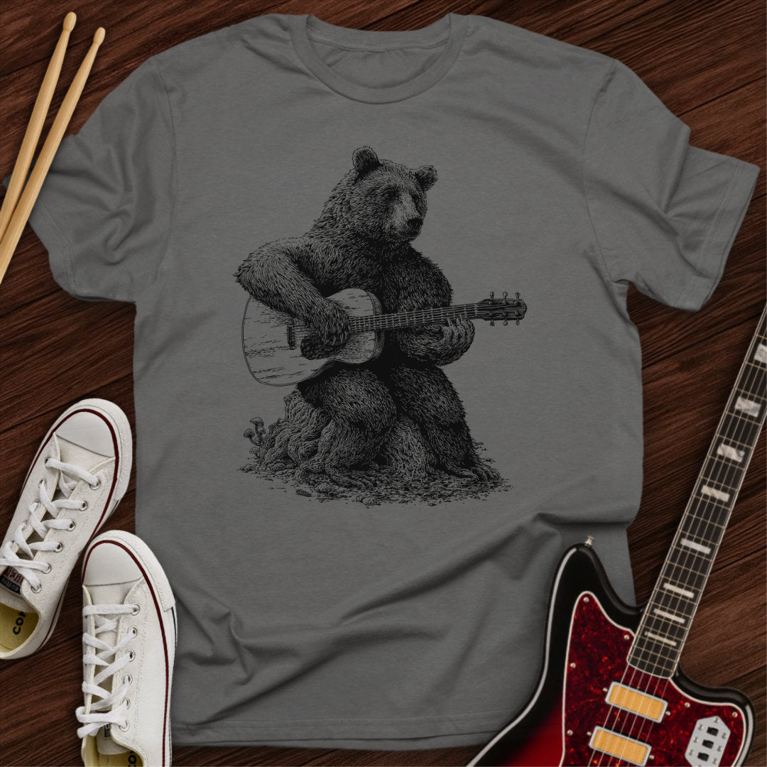 Grizzly Riff Tee