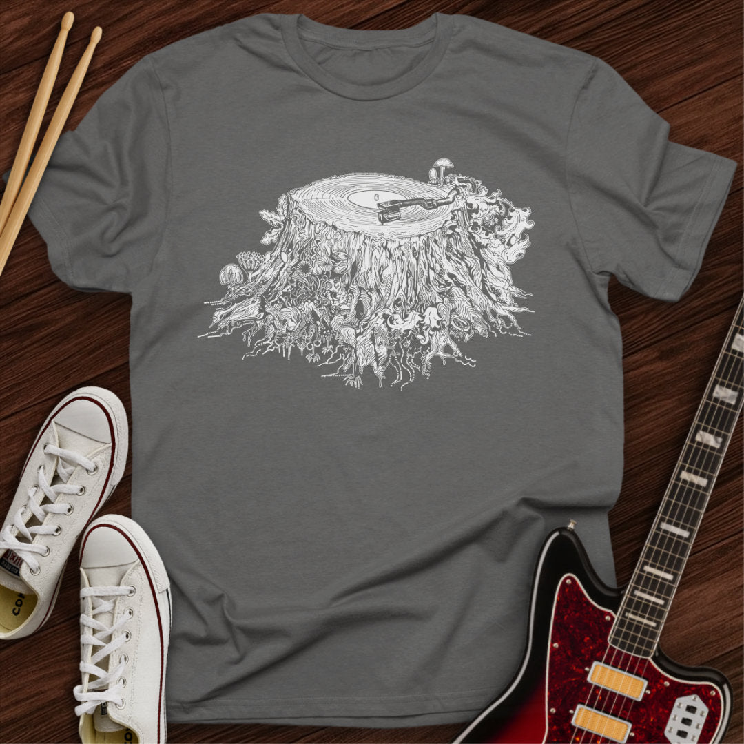 Vinyl Roots Tee