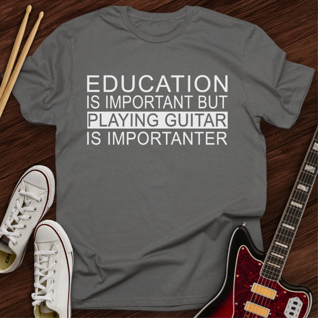 Pick Education Tee