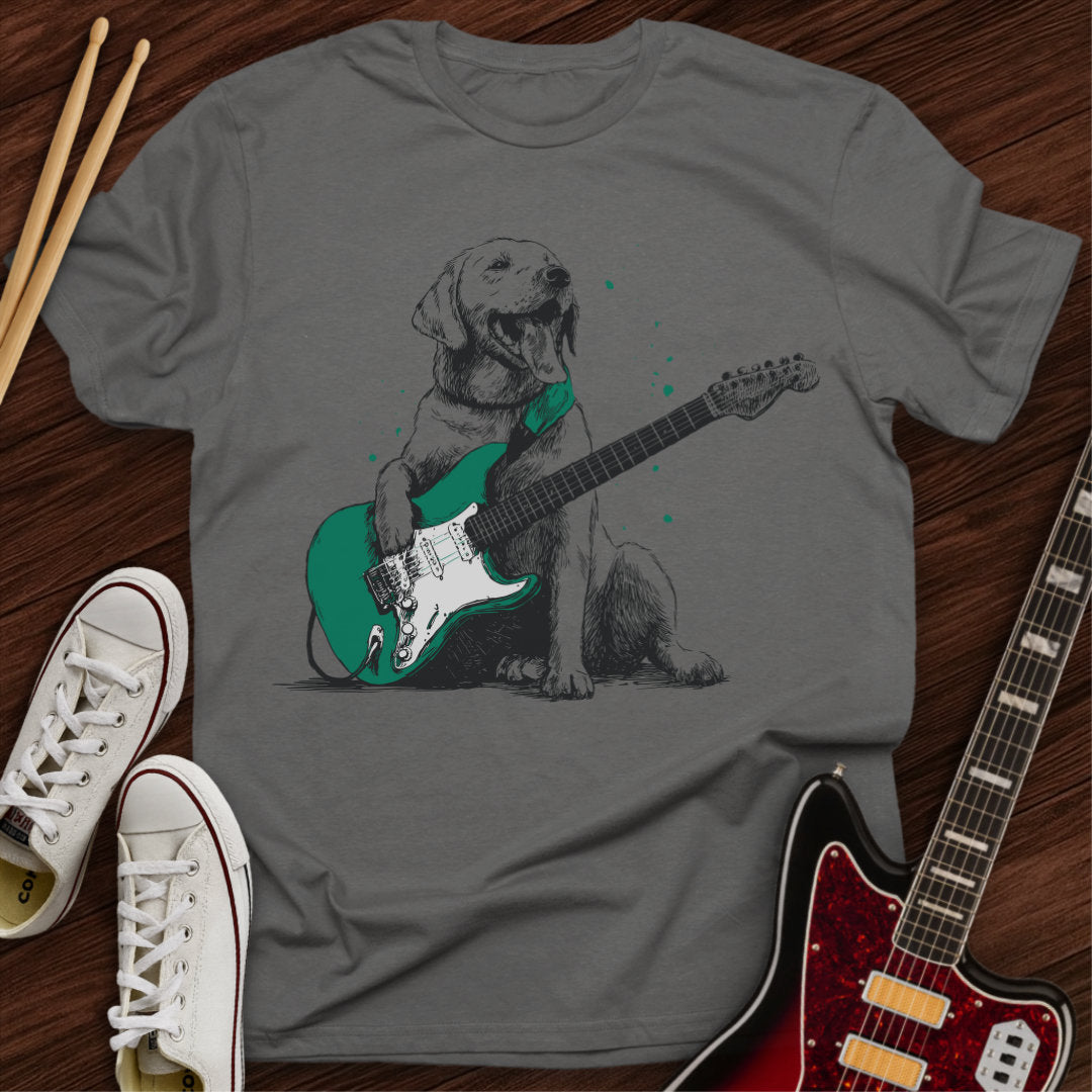 Woof & Shred Tee