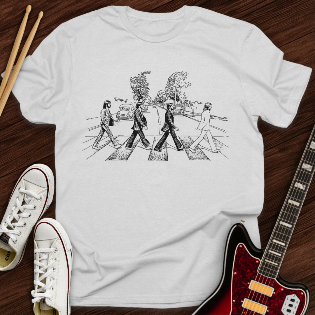 Abbey Mode Tee