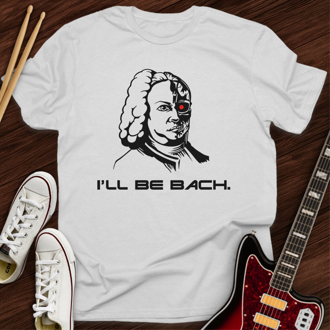 Bachinator Tee