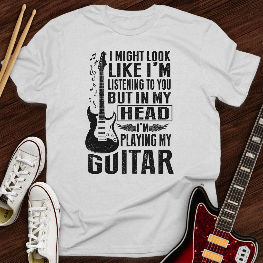 Guitar Mindset Tee