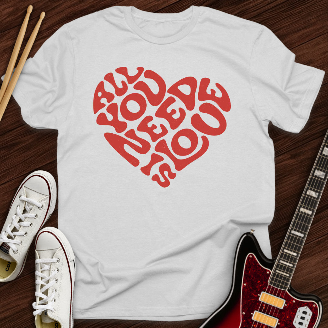 Power of Love Tee