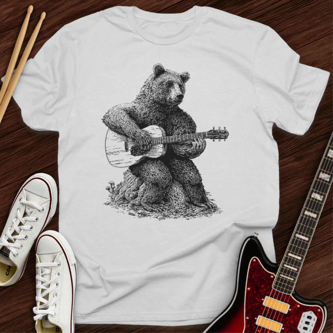 Grizzly Riff Tee
