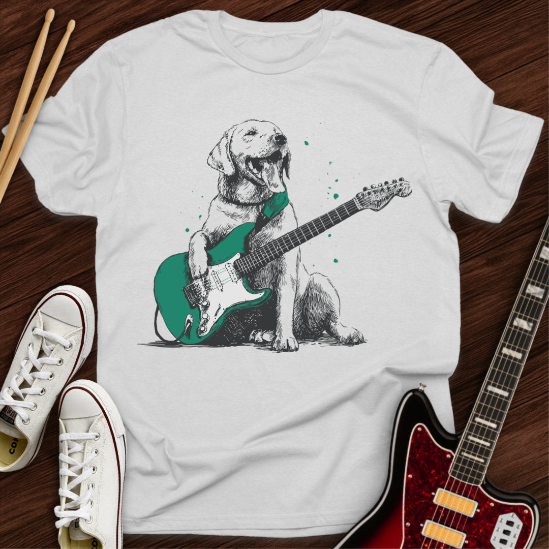 Woof & Shred Tee
