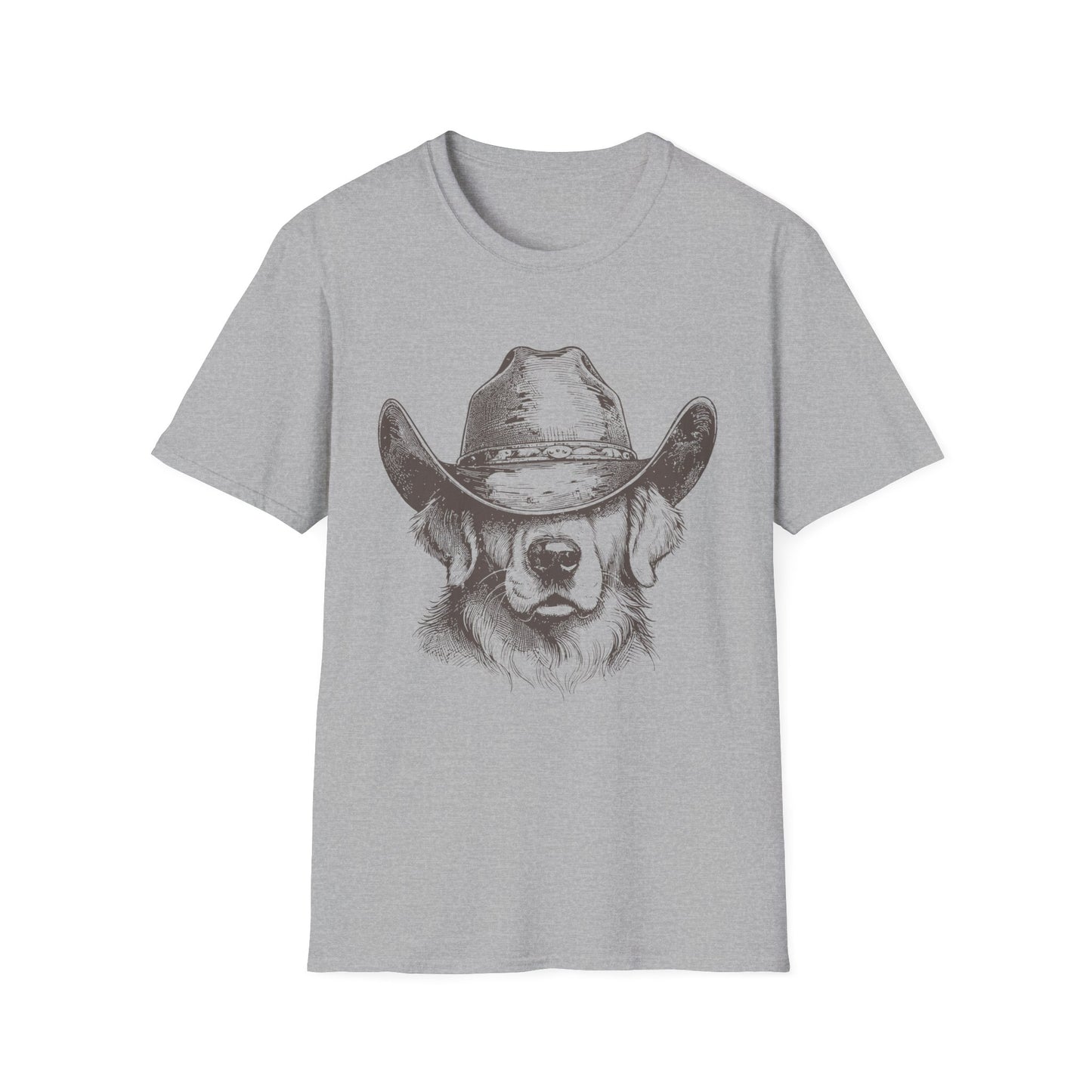The Golden Cowboy Tee