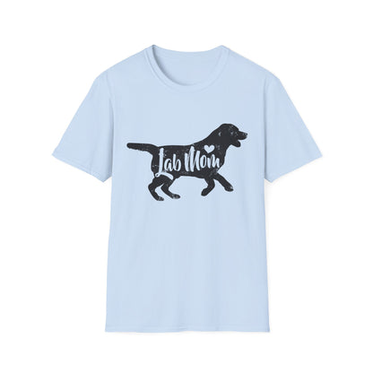 Lab Mom Tee