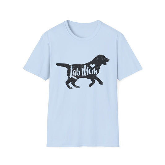 Lab Mom Tee