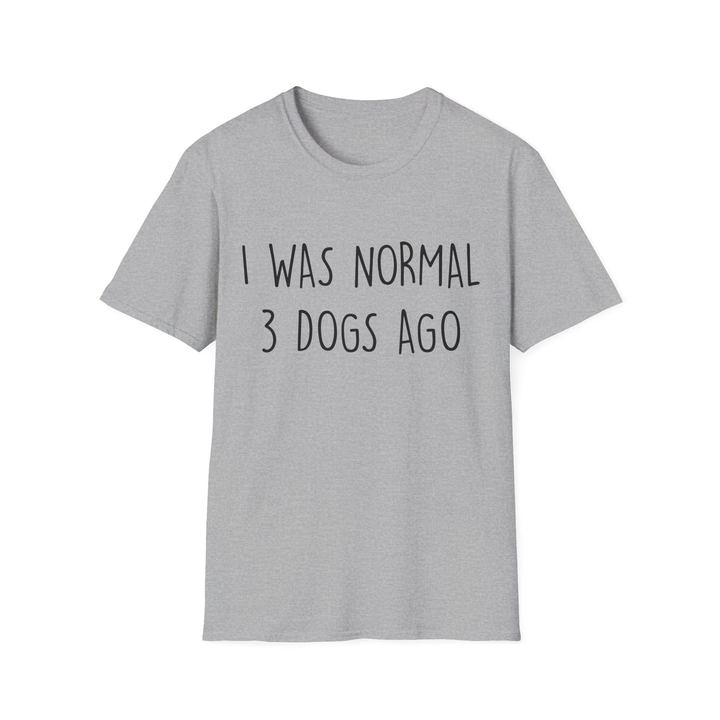 3 Dogs Ago Tee