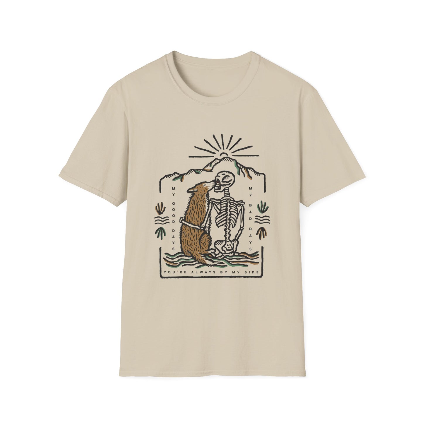 By My Side Tee
