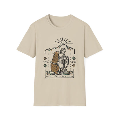 By My Side Tee