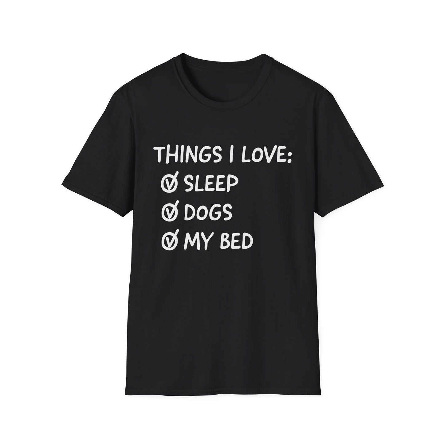 Things I Love Tee