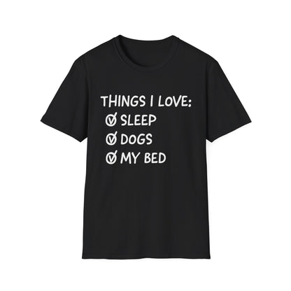 Things I Love Tee