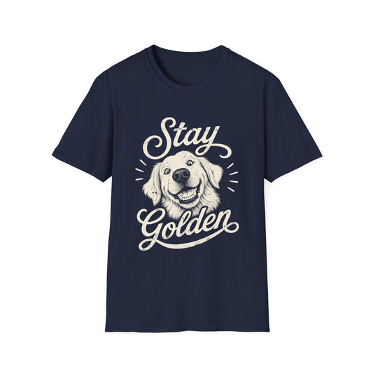 Stay Golden Tee