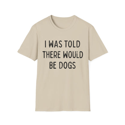 Where Are The Dogs? Tee