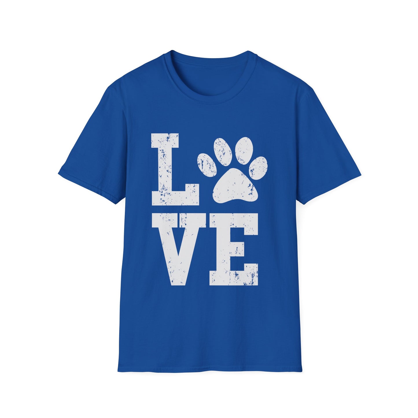 Paw Love Tee